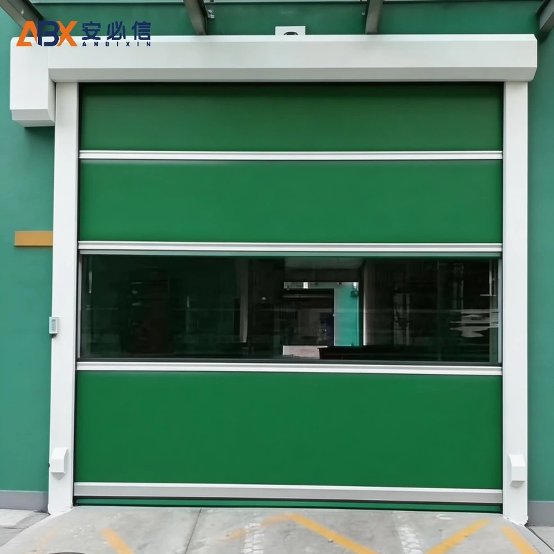 抚顺市工业快速门