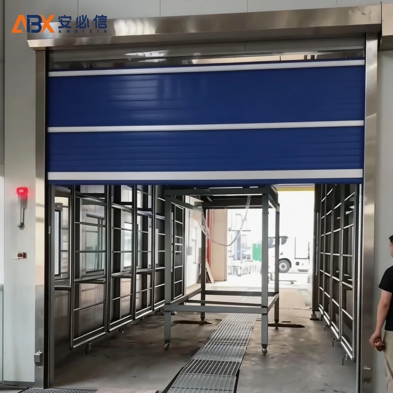 抚顺市快速卷帘门
