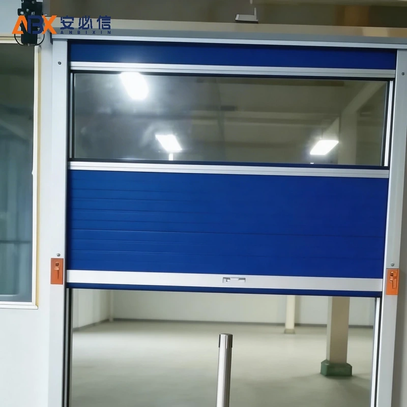 抚顺市自动快速门