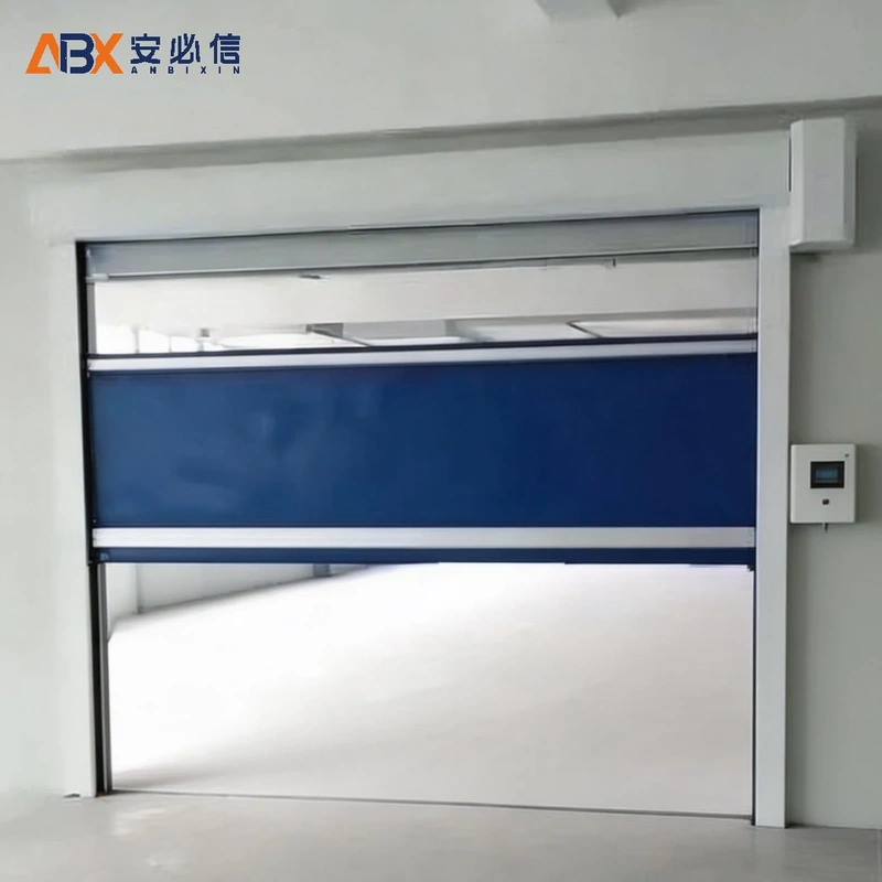 抚顺市快速门