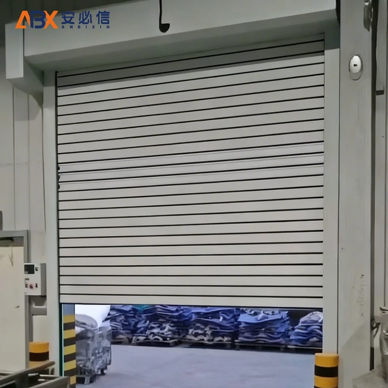 抚顺市洁净室高速门
